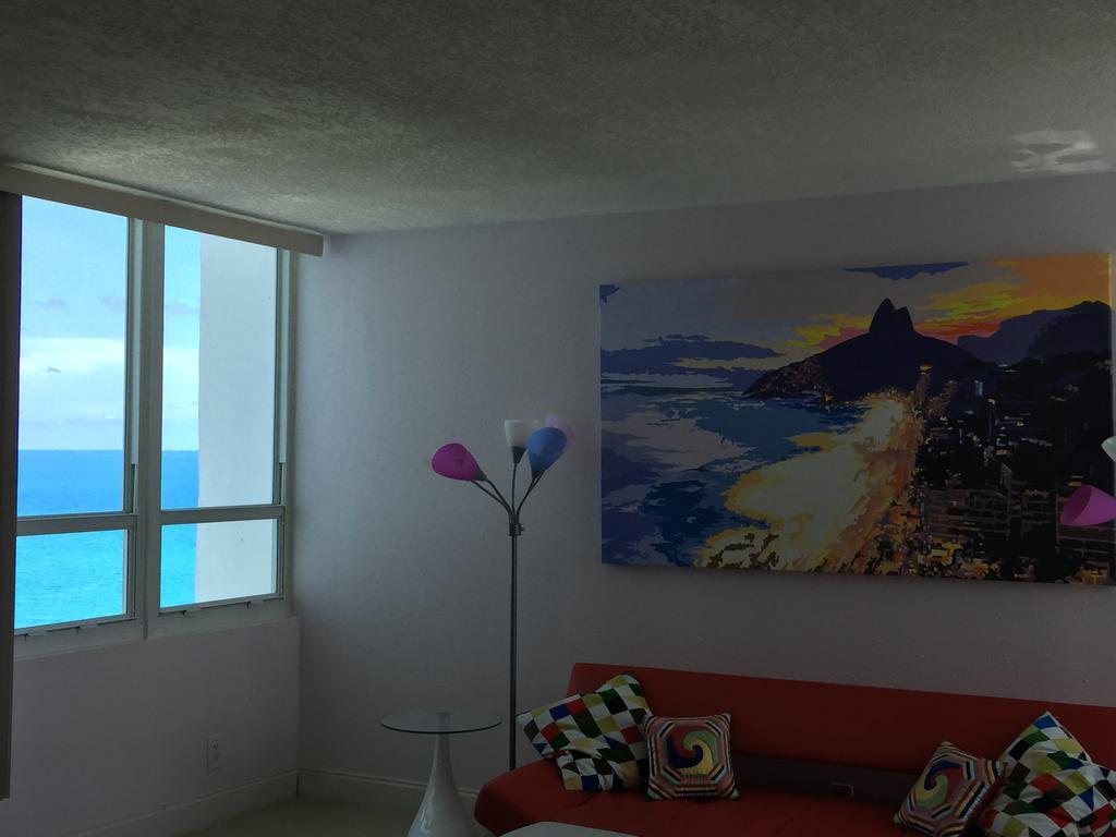 Apartament Castle Beach - Great Views Miami Beach Zewnętrze zdjęcie