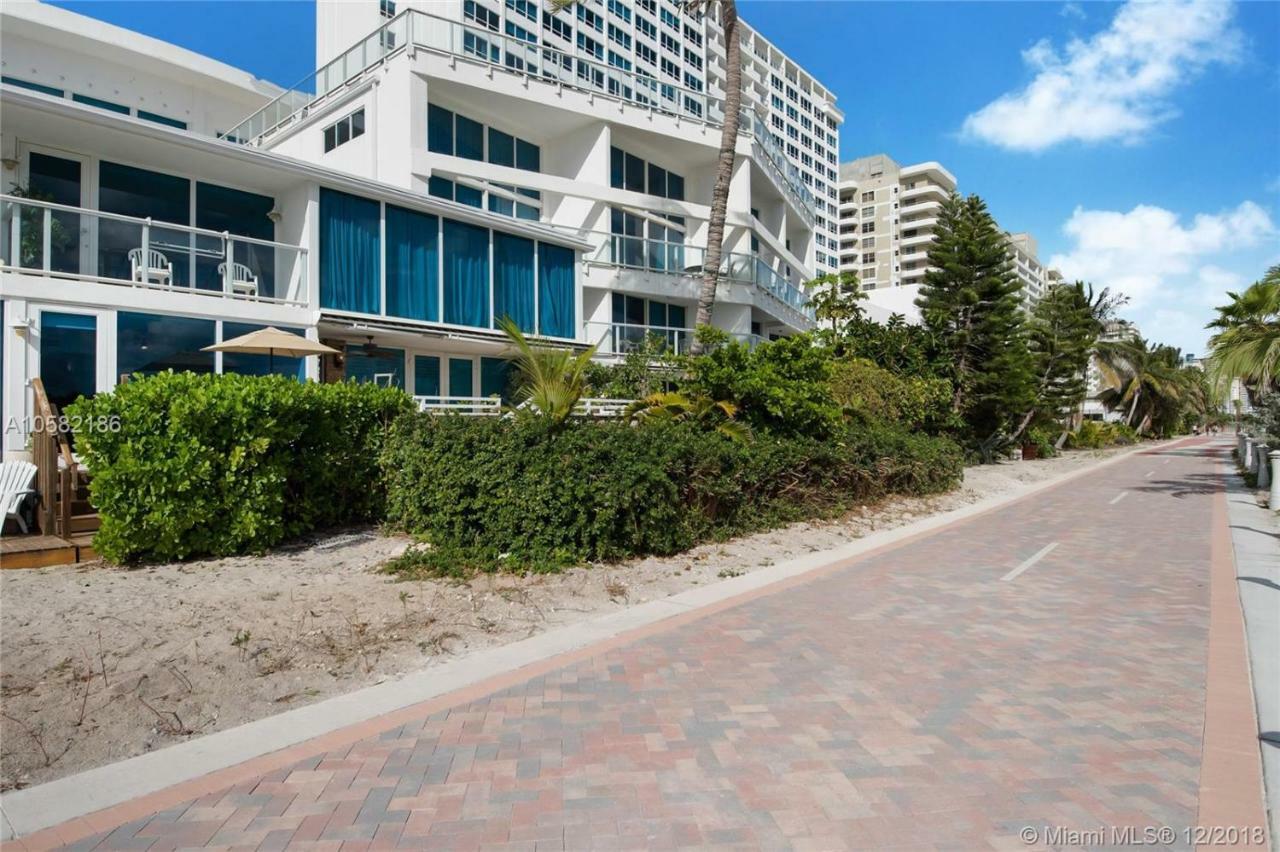 Apartament Castle Beach - Great Views Miami Beach Zewnętrze zdjęcie